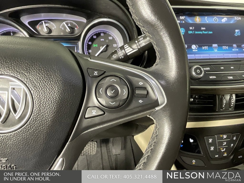 Used 2020 Buick Envision Preferred w/ LPO, Cargo Package image 39