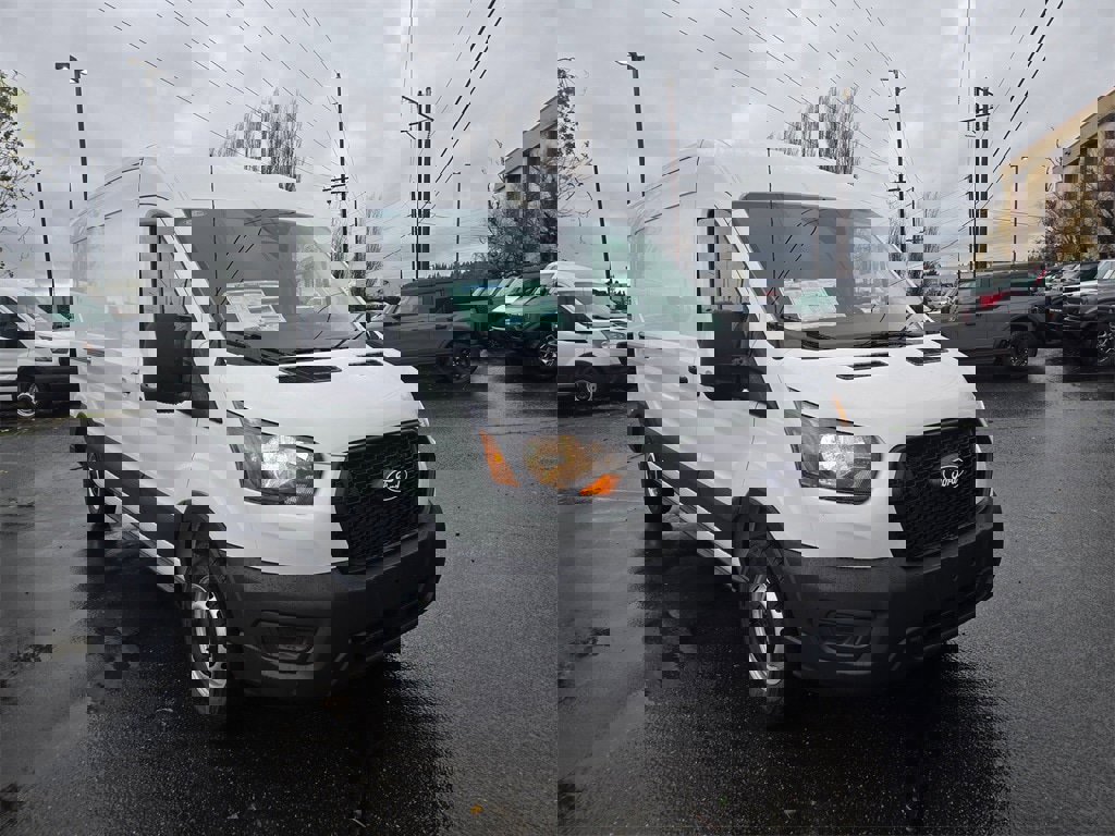 New 2026 Ford Transit 250 Base image 3