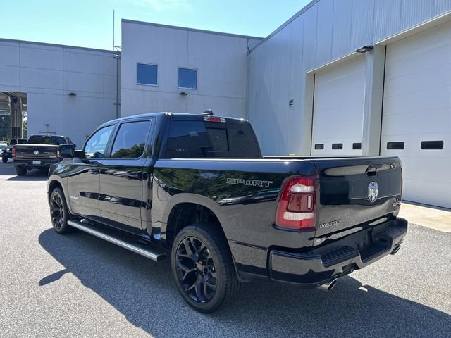 Used 2023 RAM 1500 Laramie AWD/4WD image 5