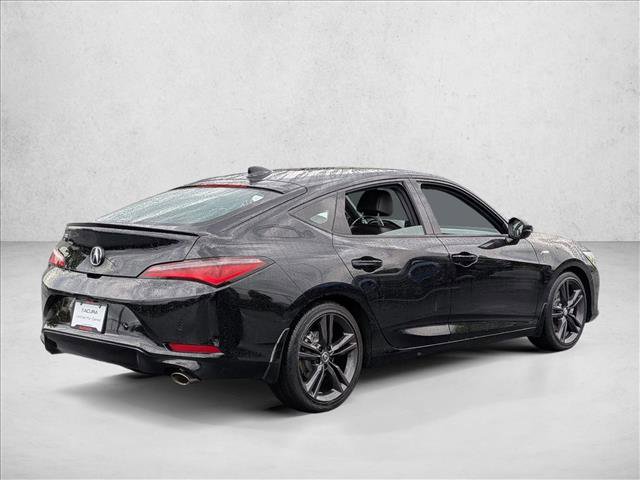 Certified 2024 Acura Integra A-Spec FWD image 5