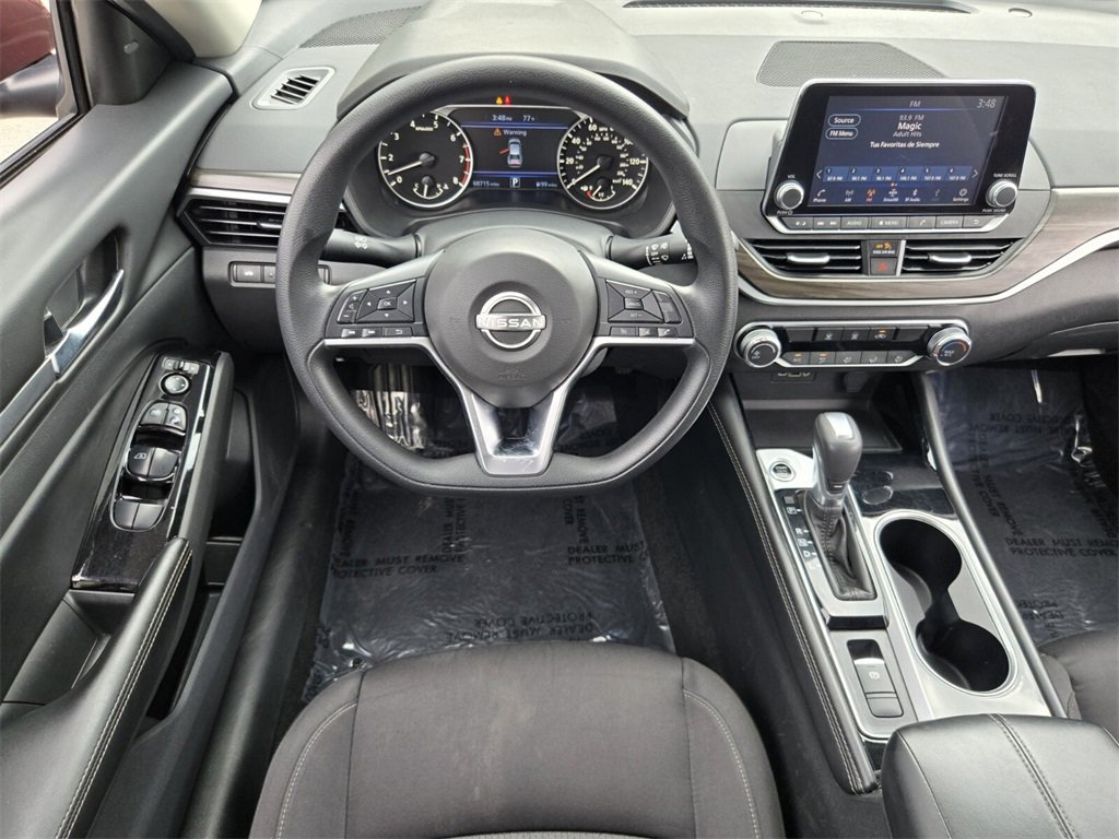 Used 2023 Nissan Altima 2.5 SV image 12