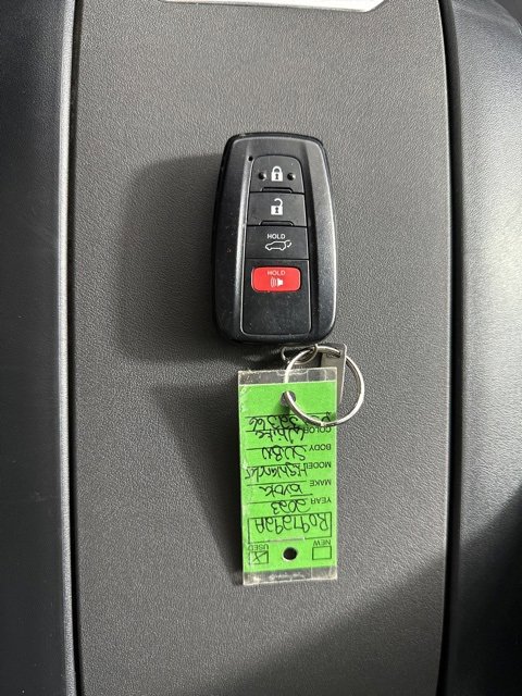 Certified 2023 Toyota Highlander LE image 31