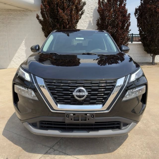 Used 2023 Nissan Rogue SV AWD/4WD image 8