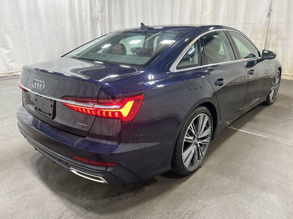 Used 2019 Audi A6 3.0T Premium Plus w/ Premium Plus Package image 5
