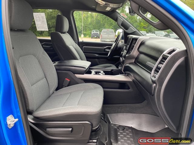 Certified 2021 RAM 1500 Big Horn AWD/4WD image 6