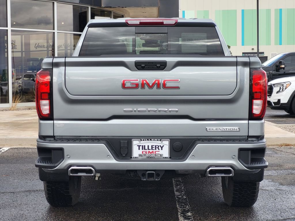 New 2026 GMC Sierra 1500 Elevation w/ Elevation Premium Package image 6