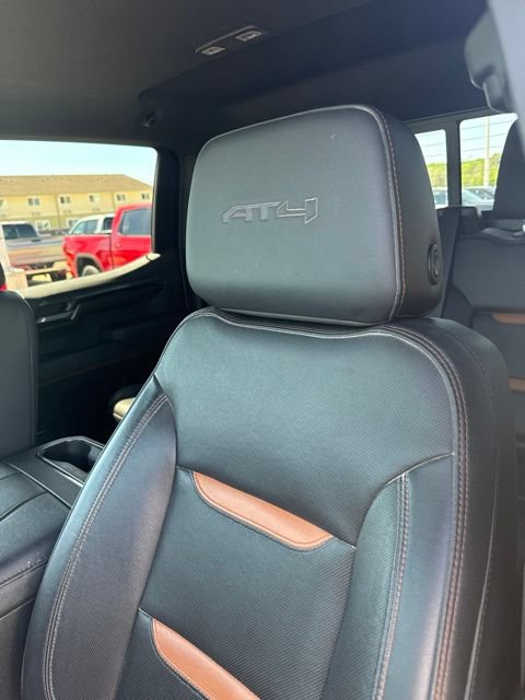 Used 2023 GMC Sierra 1500 AT4 w/ AT4 Premium Package AWD/4WD image 37