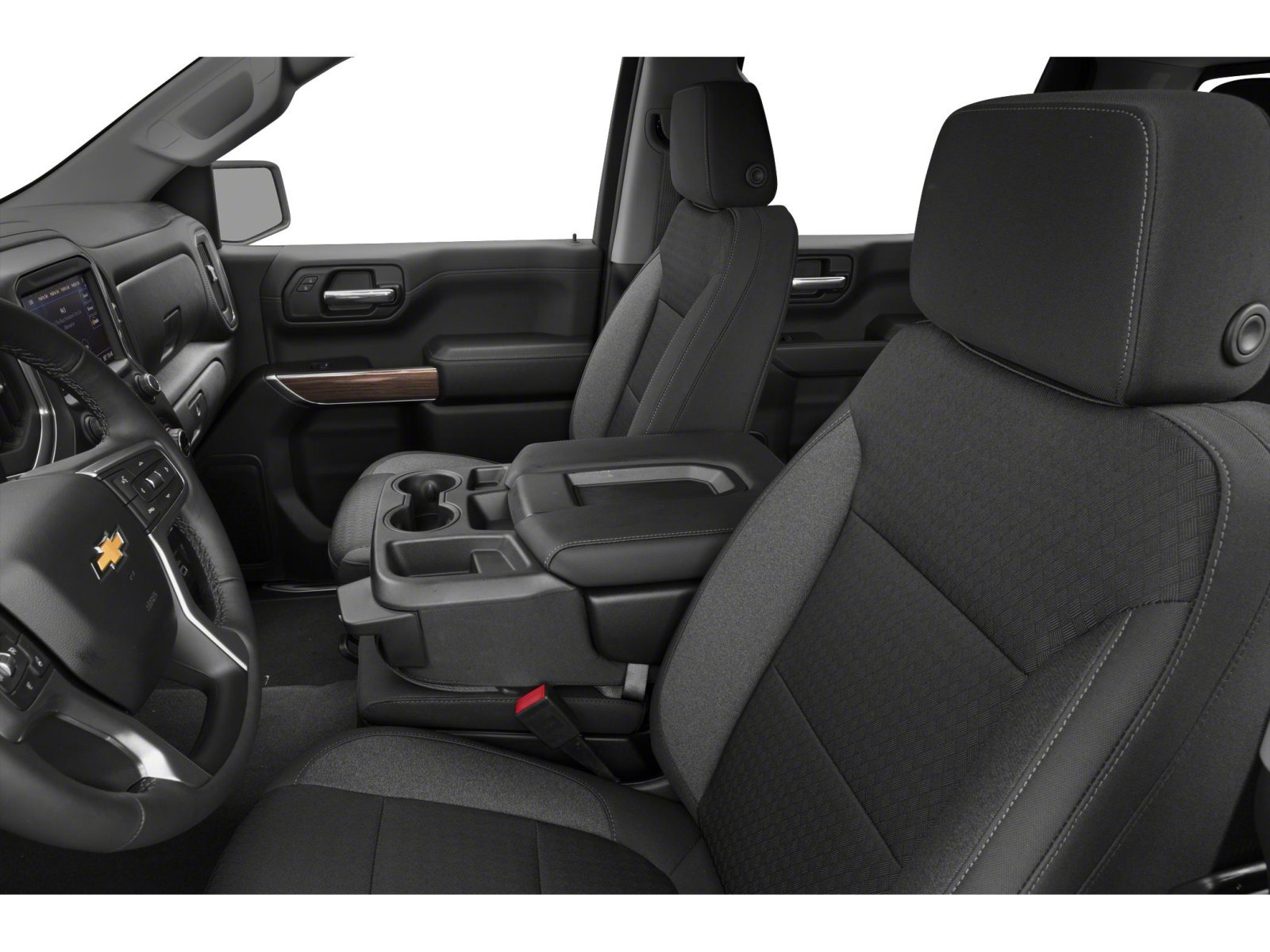 Used 2020 Chevrolet Silverado 1500 RST w/ All-Star Edition AWD/4WD image 9