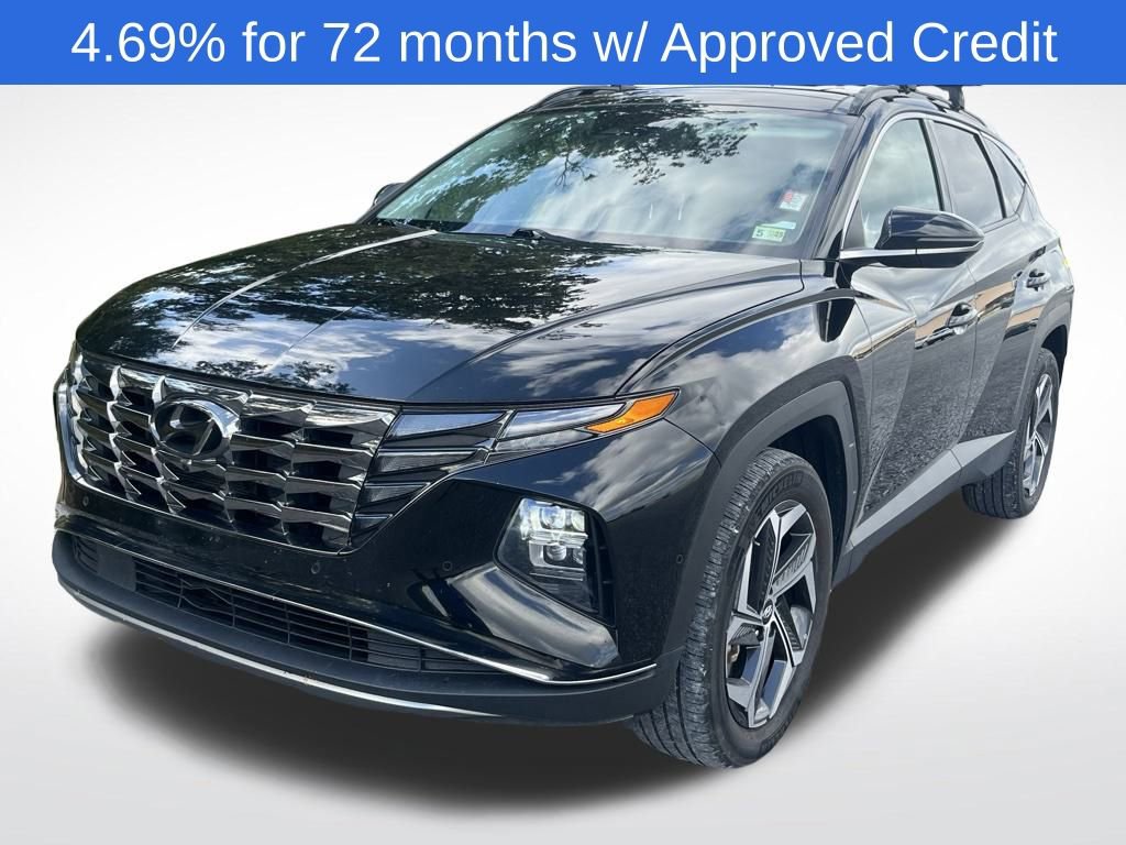 Used 2023 Hyundai Tucson Limited