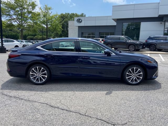 Used 2021 Lexus ES 350 w/ Premium Package FWD image 4