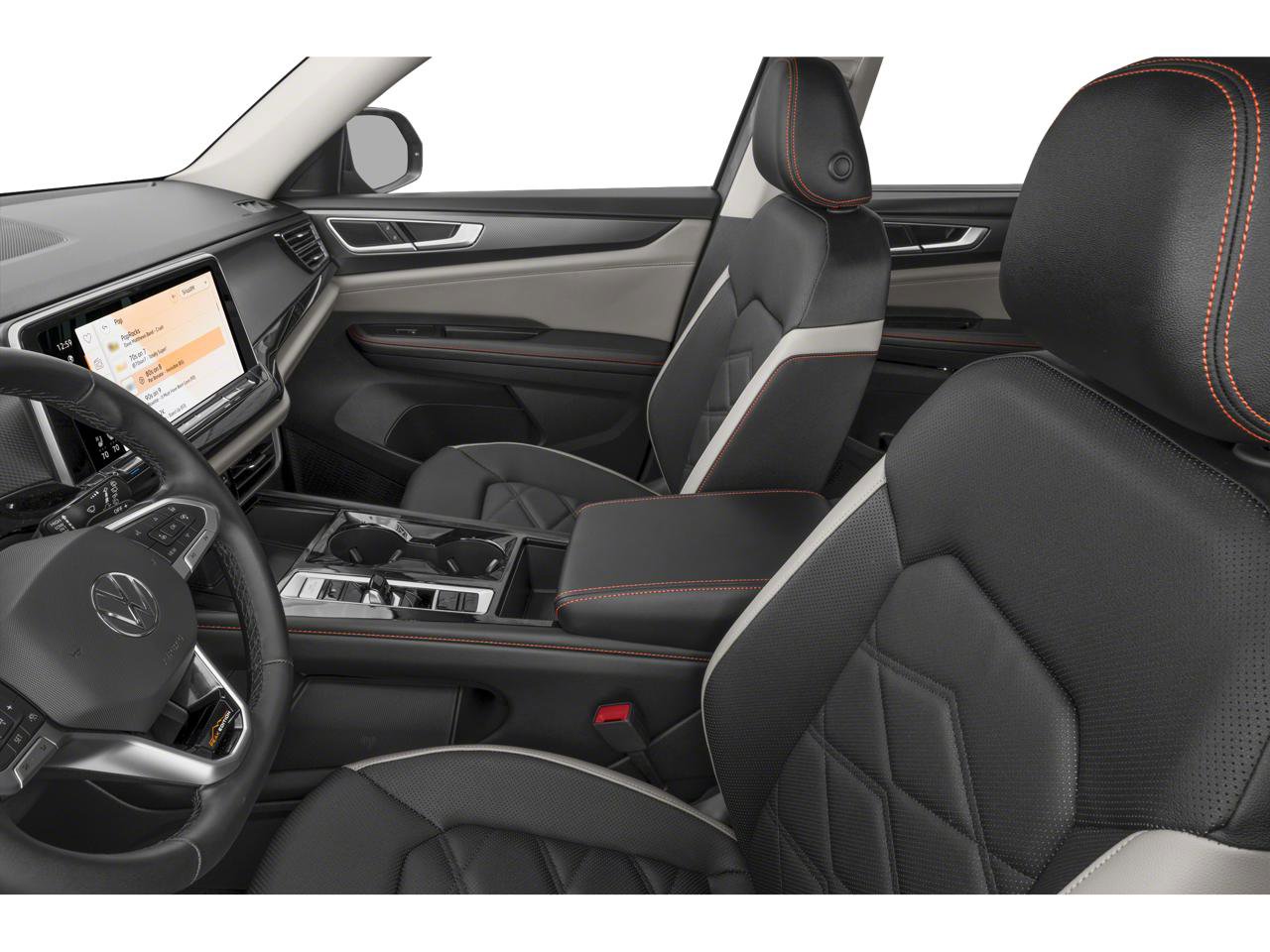 New 2026 Volkswagen Atlas Peak Edition image 7
