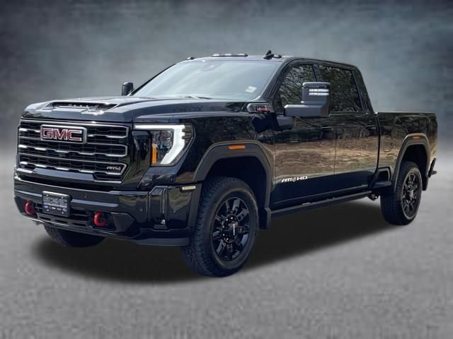 New 2026 GMC Sierra 3500 AT4 w/ AT4 Premium Plus Package AWD/4WD image 23