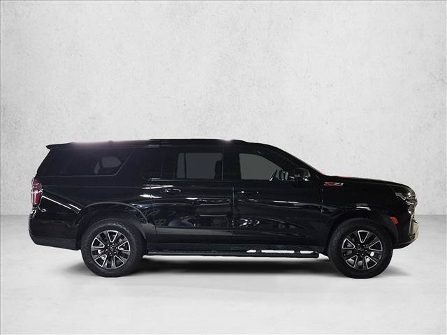 Used 2023 Chevrolet Suburban Z71 w/ Off-Road Capability Package AWD/4WD image 4