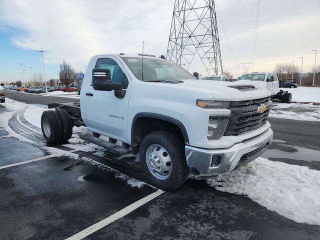 New 2025 Chevrolet Silverado 3500 W/T w/ WT Convenience Package image 26