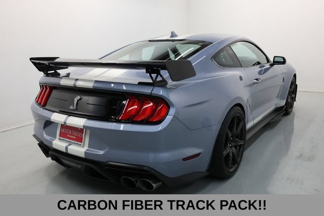 Used 2022 Ford Mustang Shelby GT500 w/ Carbon Fiber Track Pack RWD image 15