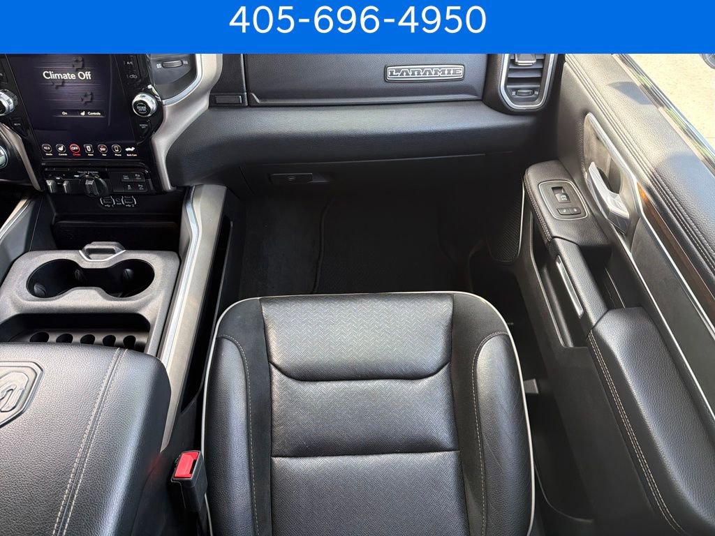 Used 2021 RAM 1500 Laramie image 22