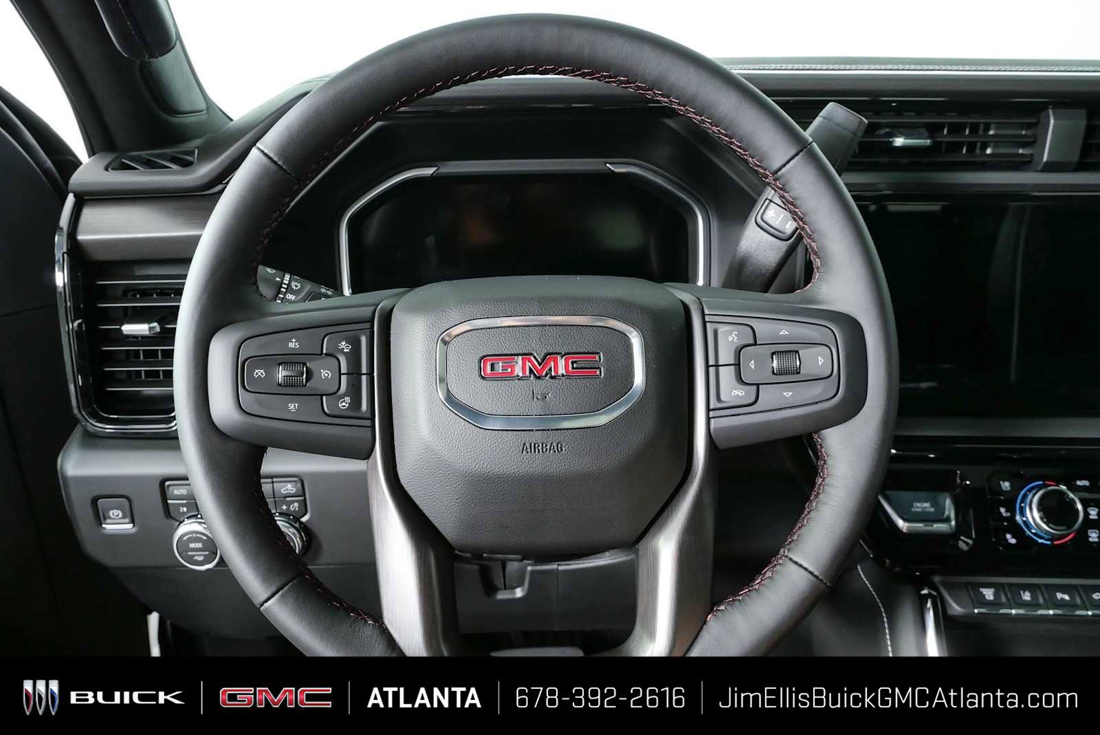 New 2026 GMC Sierra 2500 AT4X AWD/4WD image 11