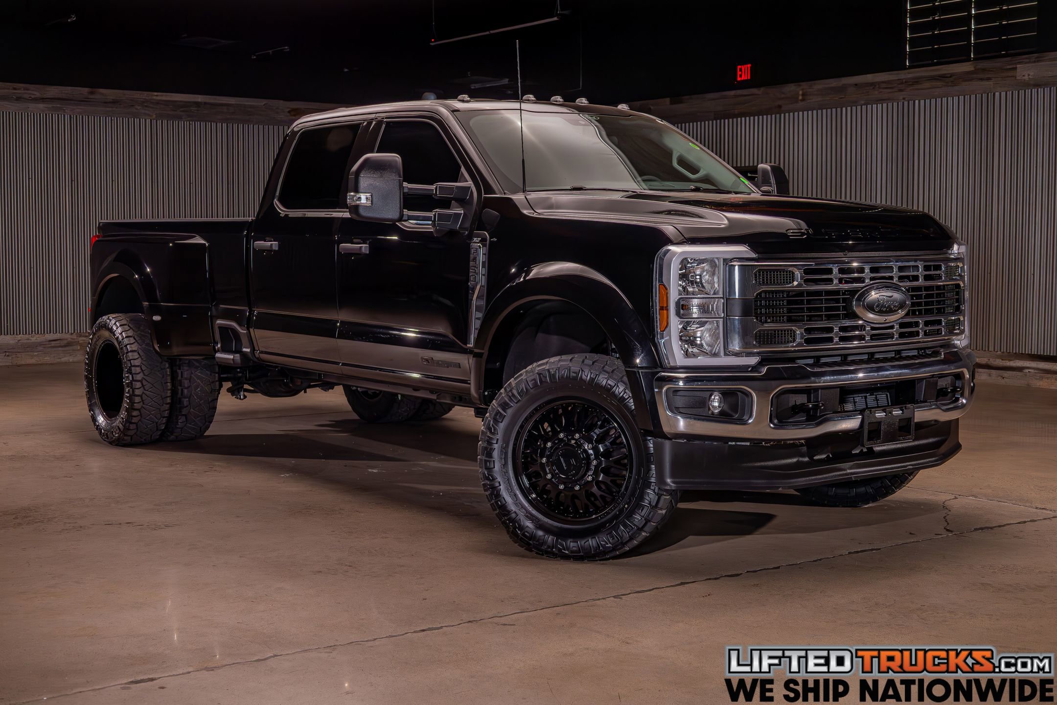 Used 2025 Ford F450 XLT w/ 360-Degree Camera Package AWD/4WD image 1