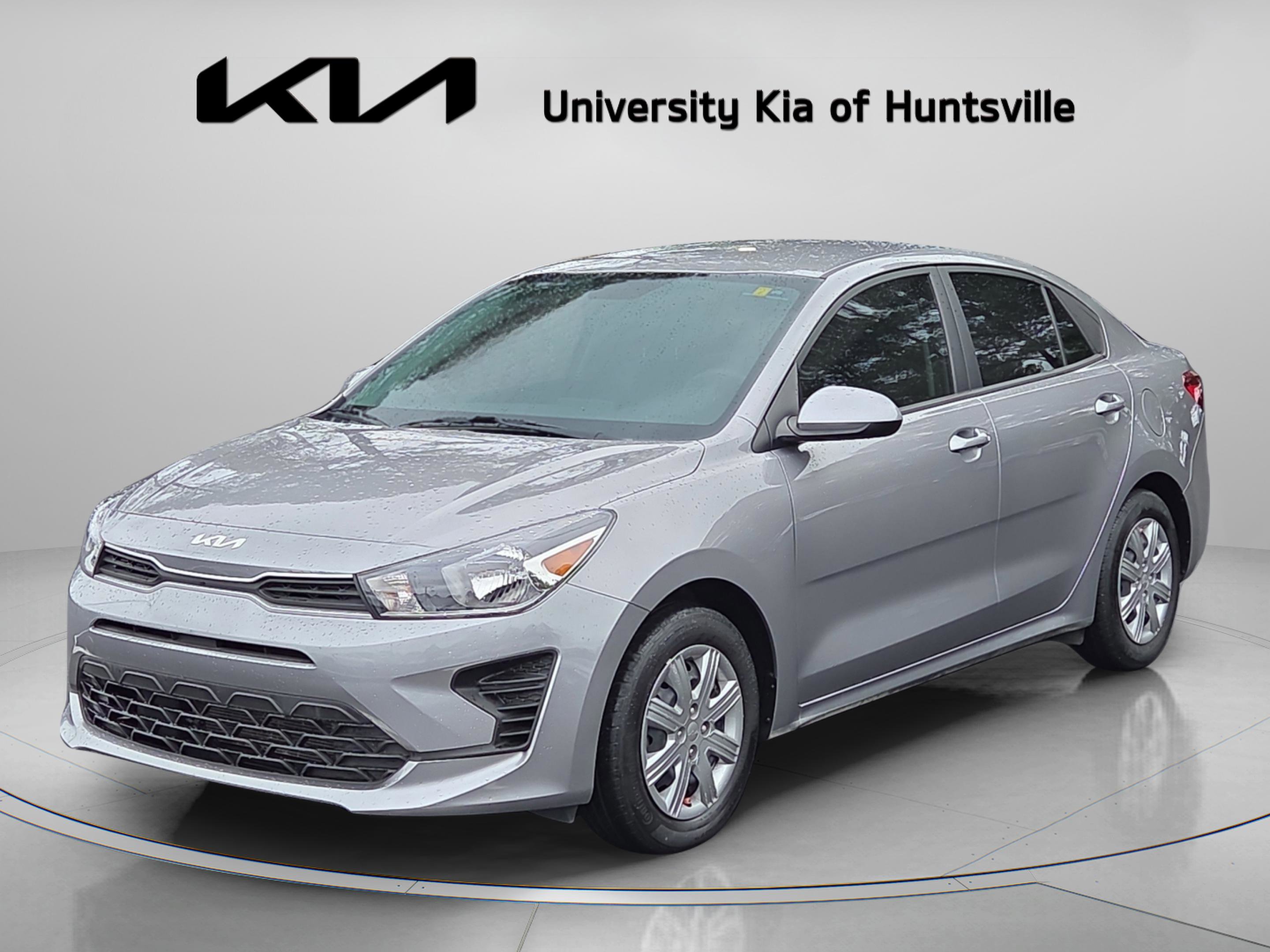 Used 2023 Kia Rio S FWD image 3
