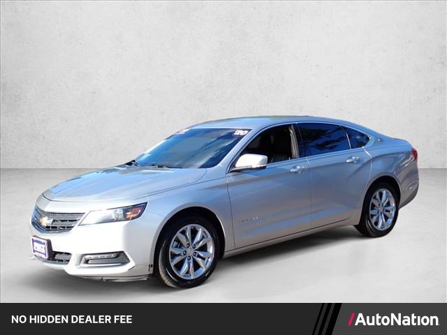Used 2020 Chevrolet Impala LT