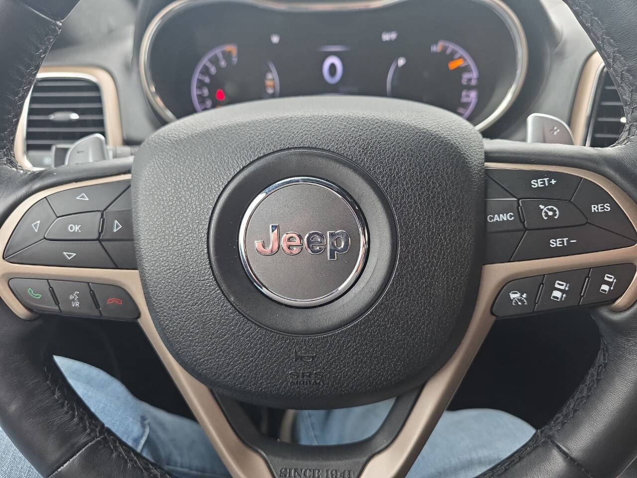 Used 2016 Jeep Grand Cherokee Summit AWD/4WD image 21