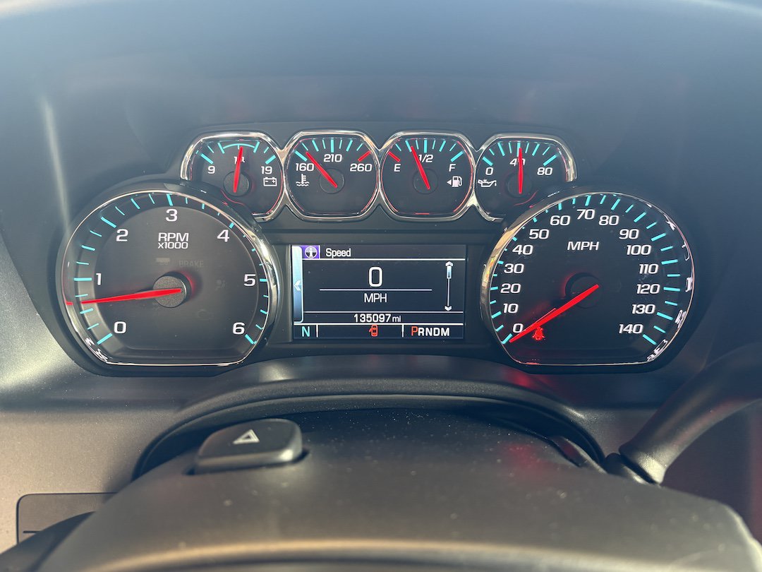 Used 2015 Chevrolet Silverado 1500 LT w/ All Star Edition AWD/4WD image 15