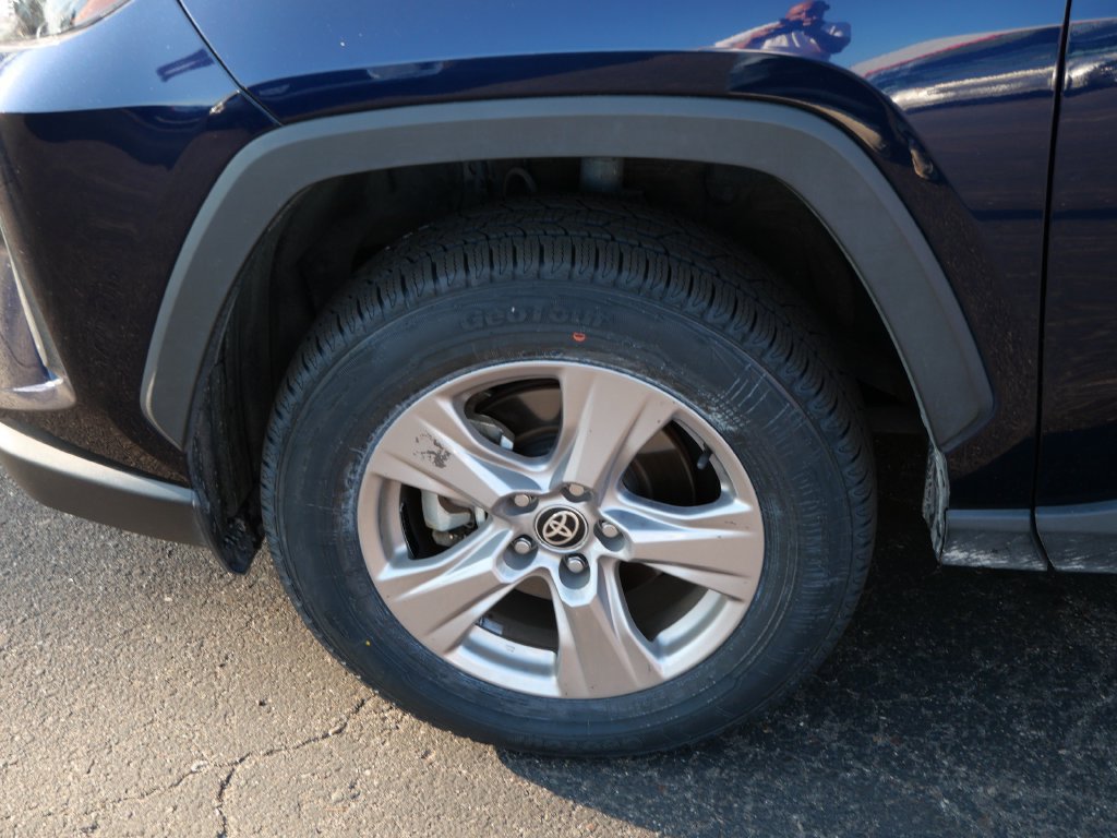 Certified 2025 Toyota RAV4 XLE AWD/4WD image 8