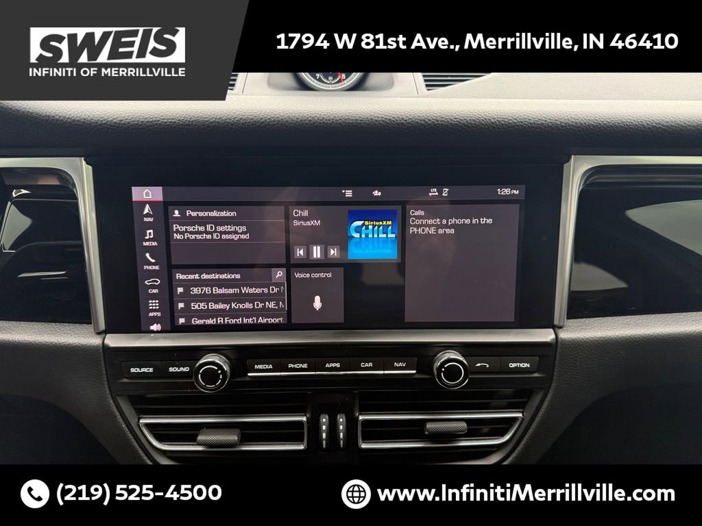 Used 2021 Porsche Macan S image 4