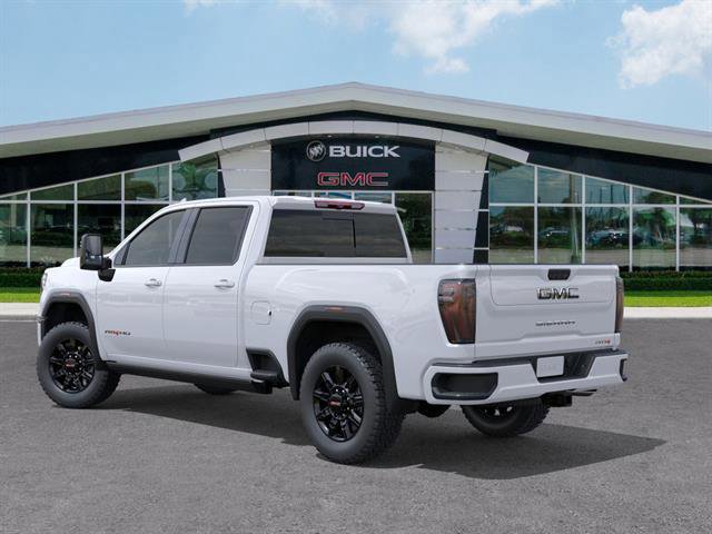 New 2026 GMC Sierra 2500 AT4 w/ AT4 Premium Plus Package image 4