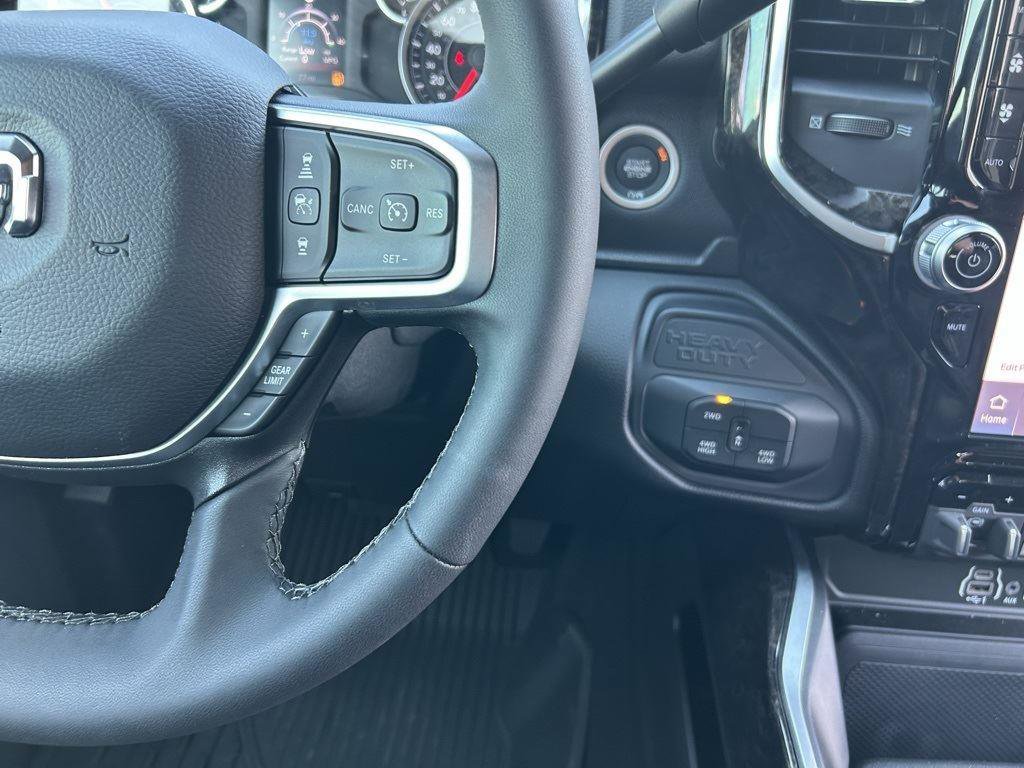 New 2025 RAM 2500 Big Horn image 22