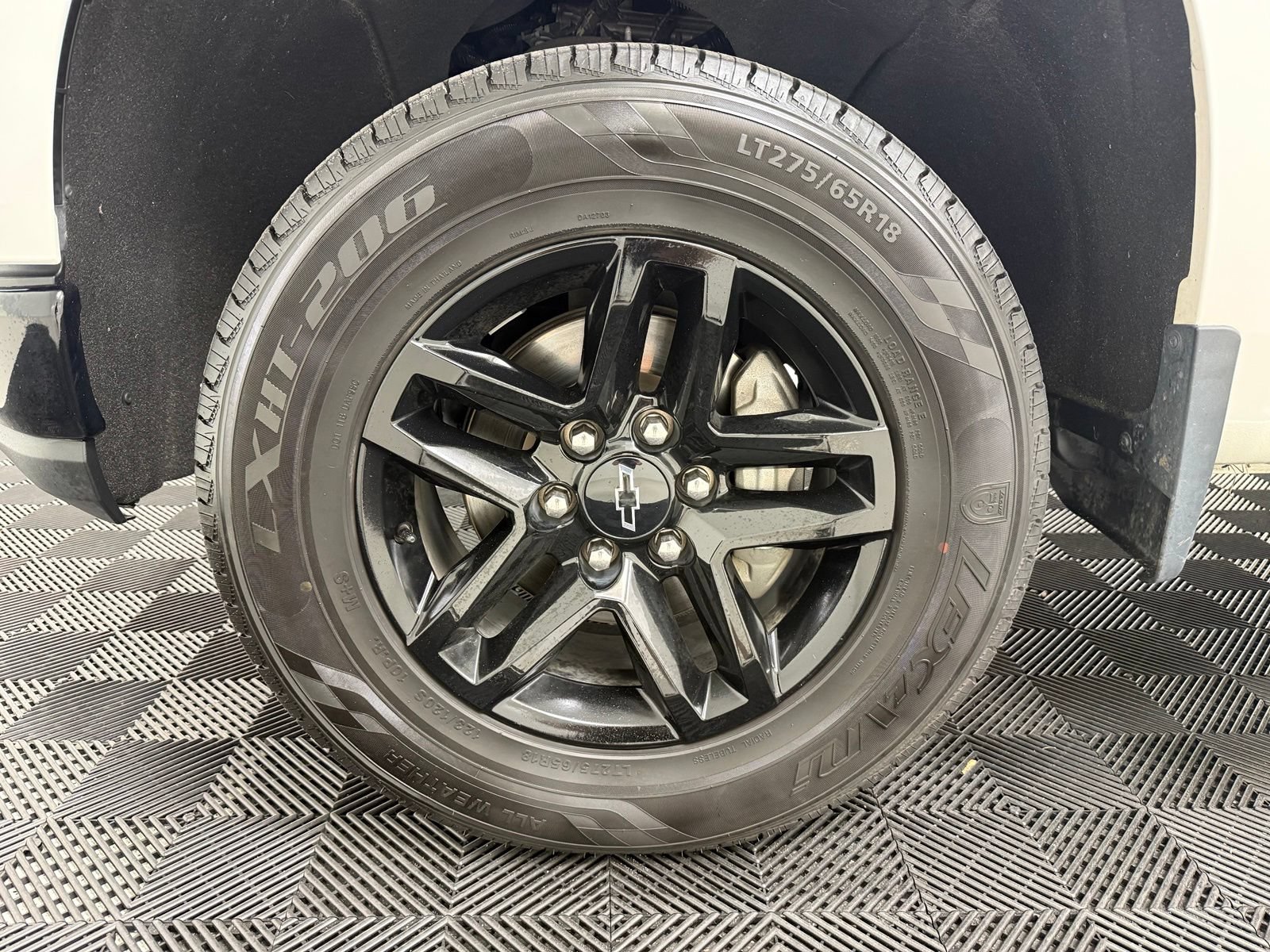 Used 2021 Chevrolet Silverado 1500 LT Trail Boss w/ Convenience Package II AWD/4WD image 13