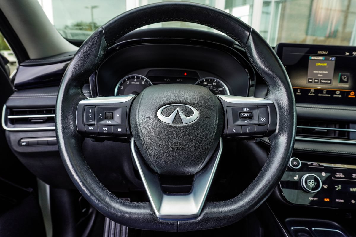 Used 2023 INFINITI QX60 Pure FWD image 14