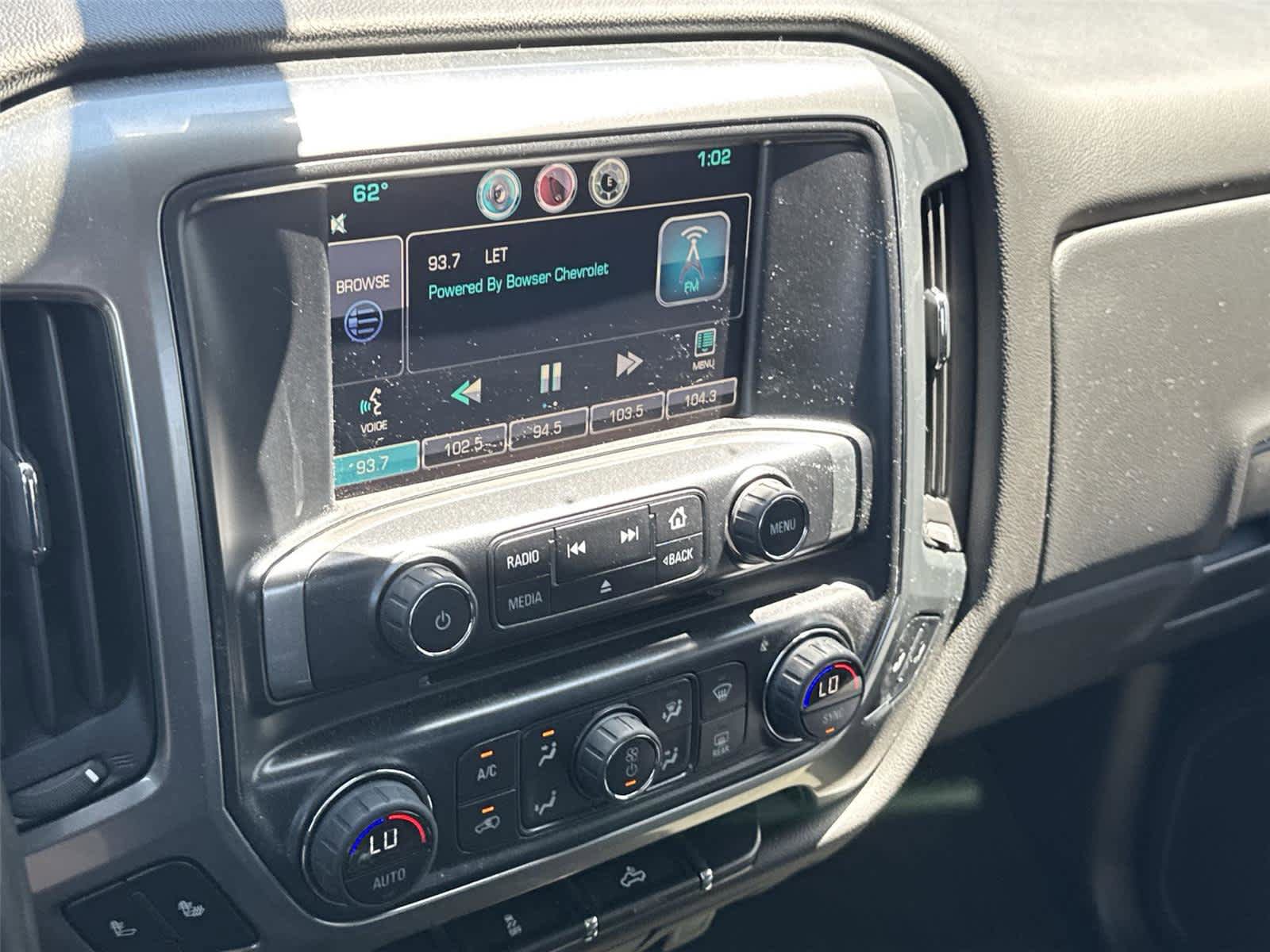 Used 2014 Chevrolet Silverado 1500 LT w/ All Star Edition AWD/4WD image 23