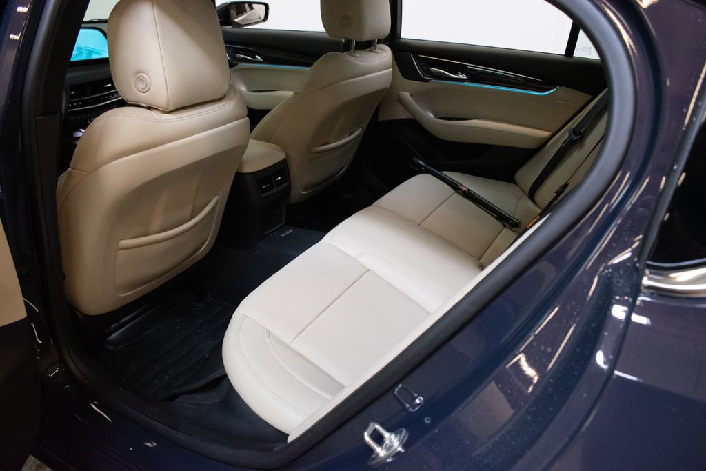 Used 2025 Cadillac CT5 Premium Luxury w/ Sun And Sound Package image 24