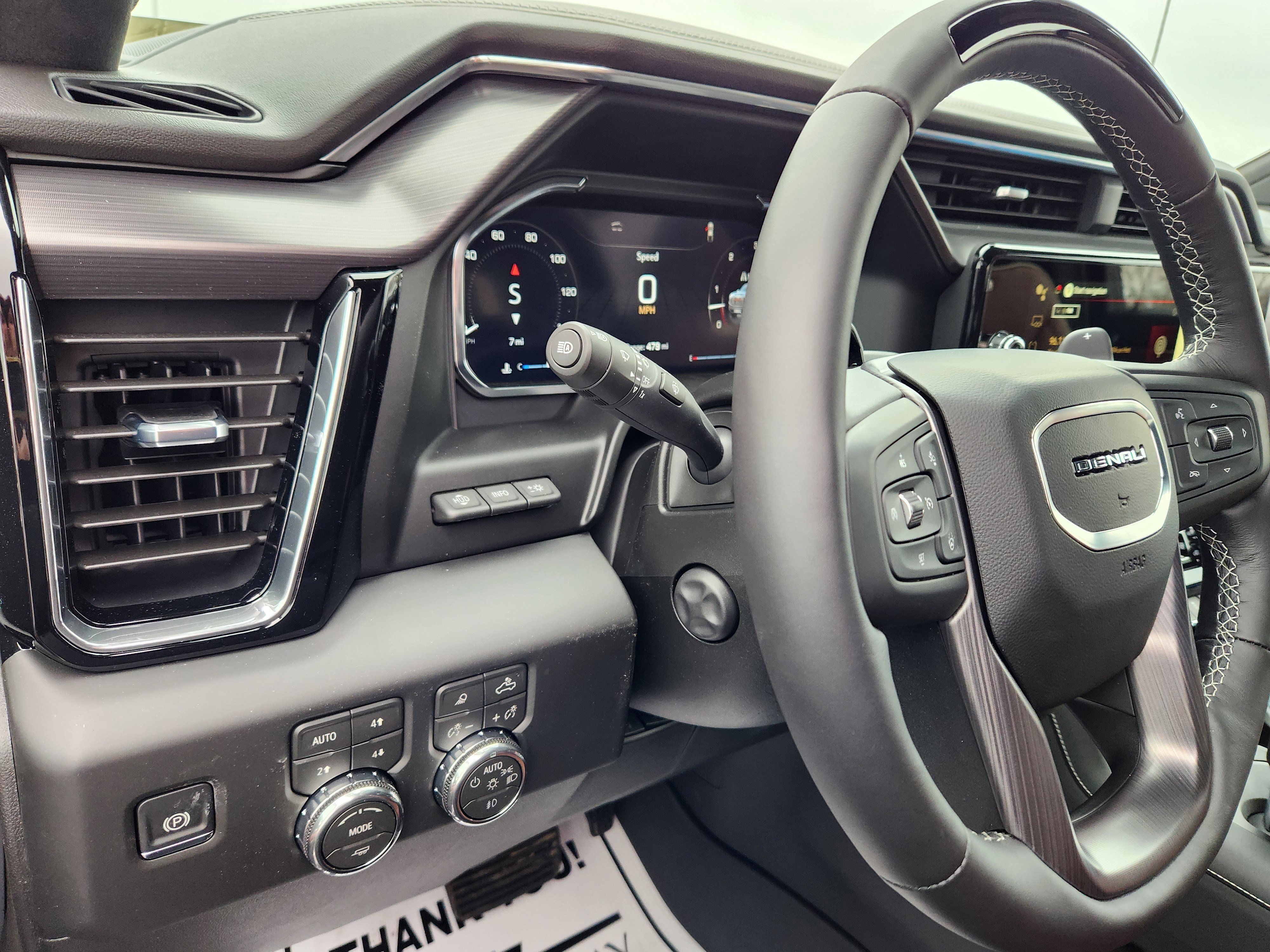 New 2026 GMC Sierra 1500 Denali Ultimate image 17