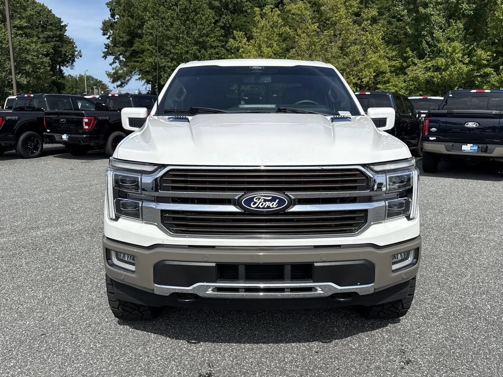 Used 2025 Ford F150 King Ranch AWD/4WD video 2