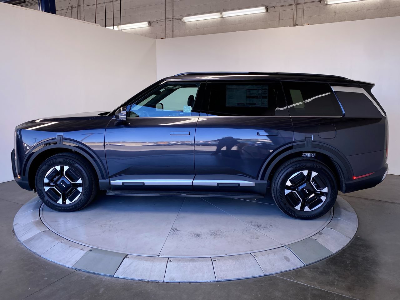 New 2027 Kia Telluride EX AWD/4WD image 2
