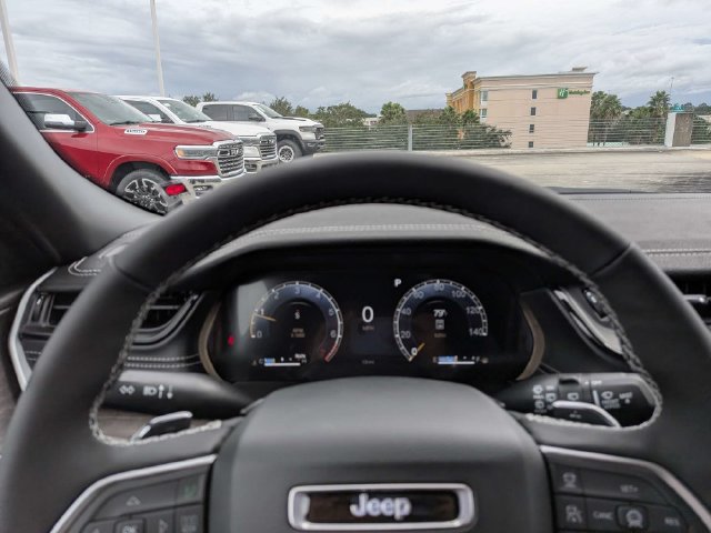 New 2027 Jeep Grand Cherokee L Limited w/ Limited Altitude Package RWD image 36