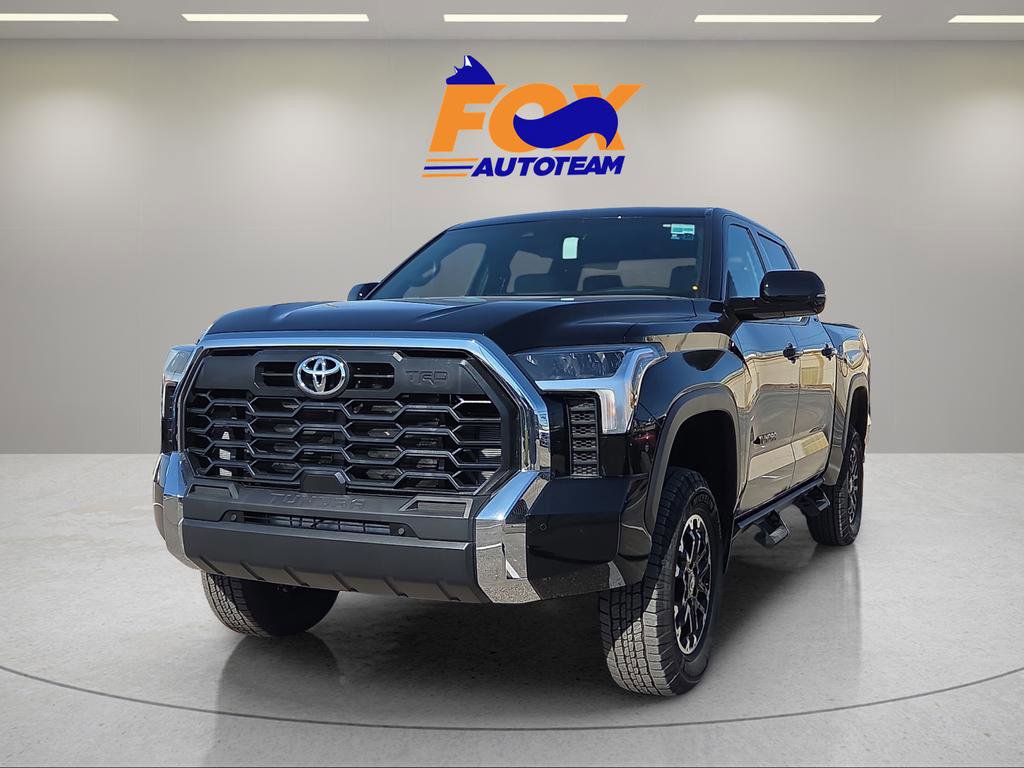 New 2026 Toyota Tundra SR5