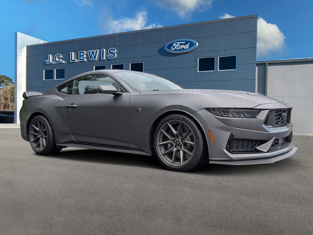 New 2026 Ford Mustang Dark Horse w/ Dark Horse Handlin Package RWD 360° Tour