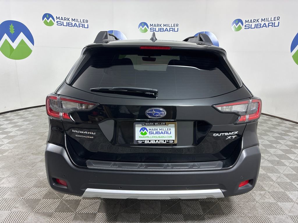 Certified 2023 Subaru Outback Limited XT image 10