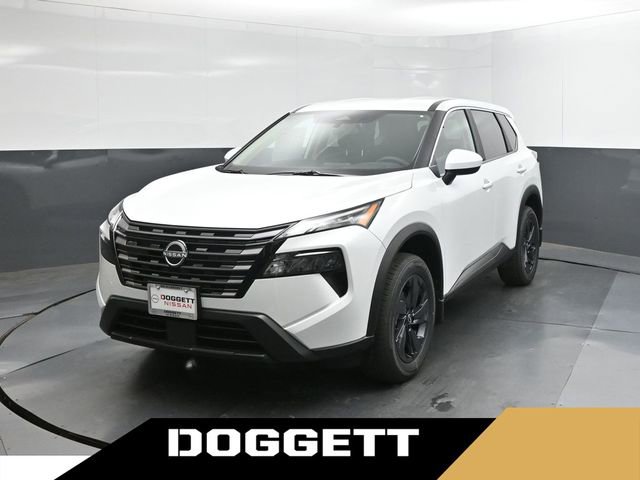 New 2026 Nissan Rogue SV w/ Cold Weather Package image 1