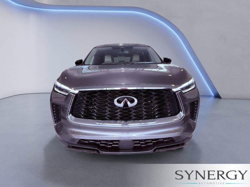 Used 2022 INFINITI QX60 Pure FWD video 2