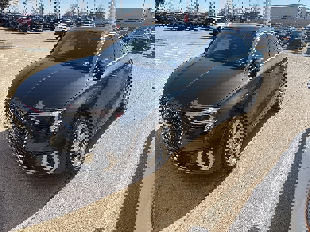 Used 2024 Audi A3 2.0T Premium image 1