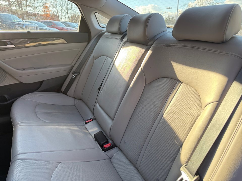 Used 2018 Hyundai Sonata Limited w/ Limited Ultimate Package 03 image 38