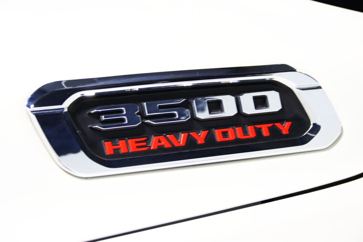 Used 2024 RAM 3500 Laramie image 12