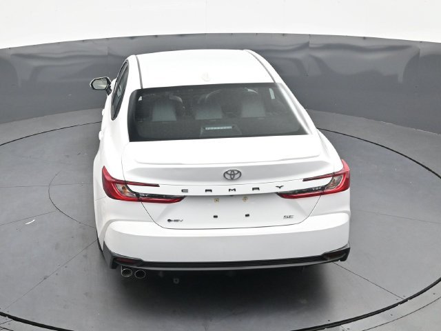 Used 2025 Toyota Camry SE FWD image 26