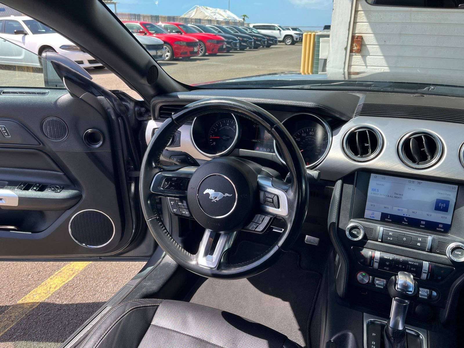 Used 2023 Ford Mustang Premium image 33