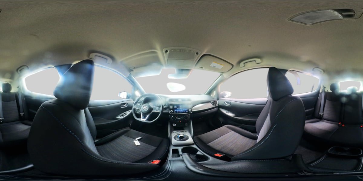 Used 2023 Nissan Leaf S FWD image 35
