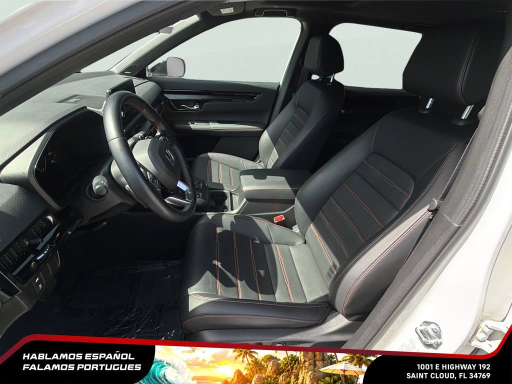 Used 2025 Honda CR-V Sport Touring image 12